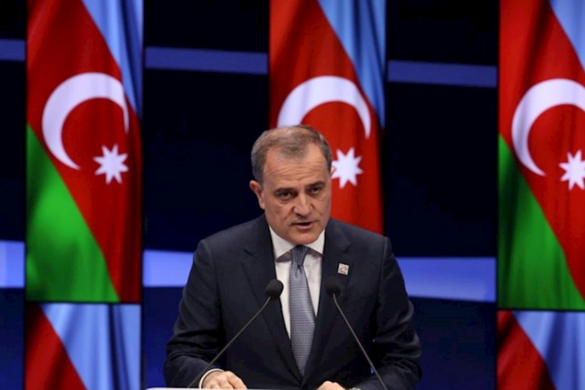 Ceyhun Bayramov Nüvə Enerjisi Sammitində çıxış edib — YENİLƏNİB