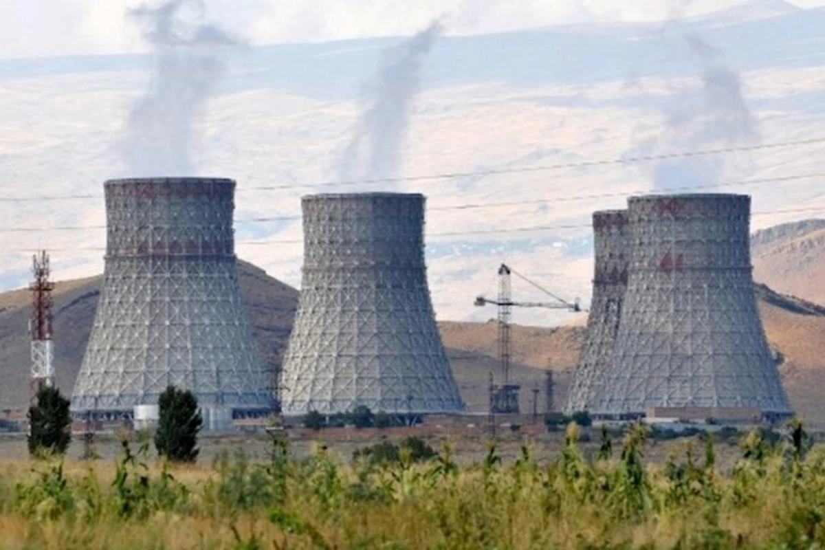 Ermənistan hər dəfə Metsamor AES-in ömrünü süni şəkildə uzadır, bu da ciddi təhlükədir — RƏY