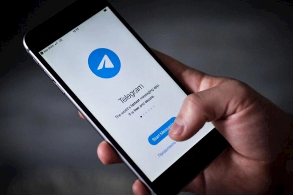 “Telegram”ın fəaliyyətində fasilələr yaranıb