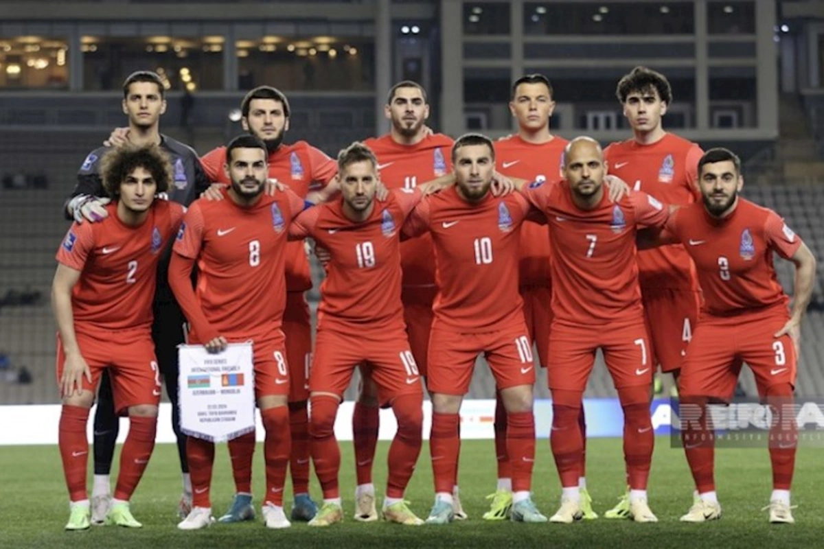 Azərbaycan futbol millisi ilin ilk oyununda Monqolustana qalib gəlib — YENİLƏNİB