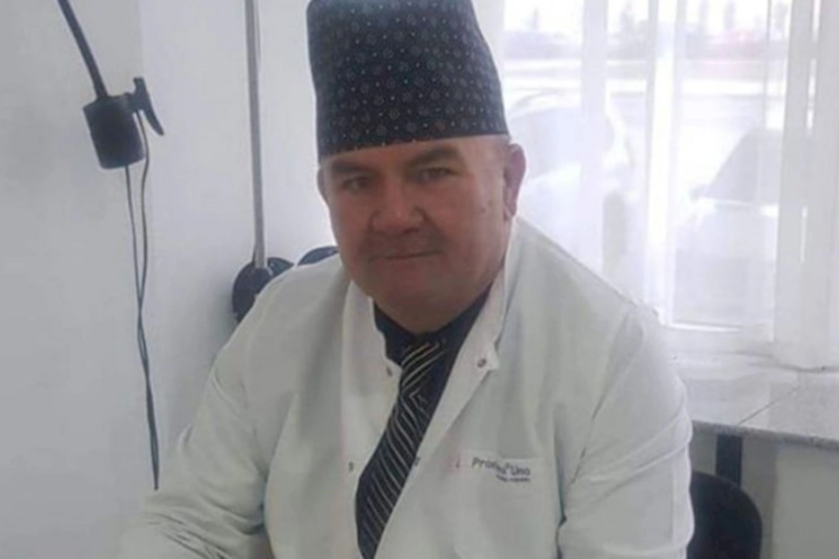 Tanınmış həkim vəfat etdi