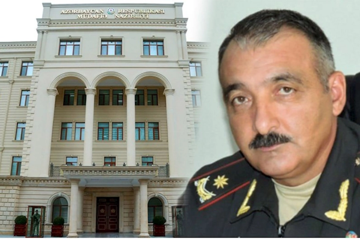 Saxlanılan Alı Əliyev sabiq Quru Qoşunları Komandanının “sağ əli” olub