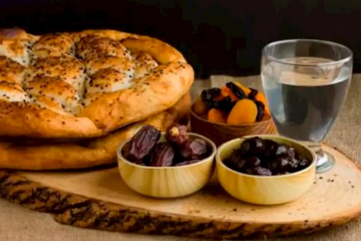Ramazanın 13-cü gününün duası — İmsak və iftar vaxtı
