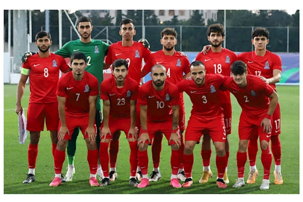 Azərbaycanın U-21 yığması bu gün İngiltərə ilə qarşılaşacaq