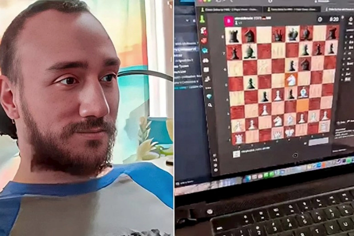 Mask: “Neuralink” çipli adam düşüncələrdən istifadə edərək “X”də paylaşım edib