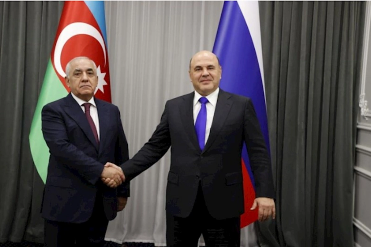 Əli Əsədov Rusiyanın Baş nazirinə başsağlığı verib