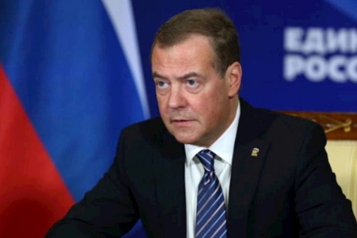 Medvedev: “Terror aktının təşkilatçılarını ölüm gözləyir”
