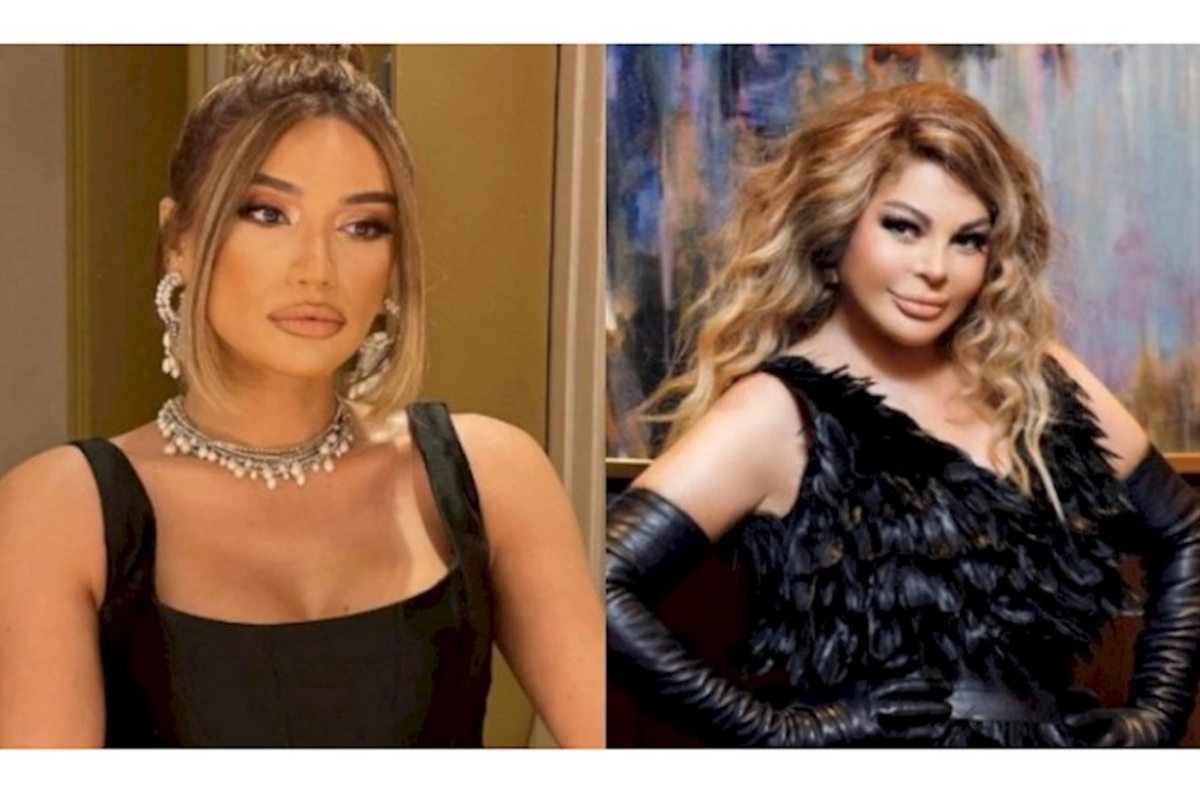 Aygün Kazımova konserti təxirə düşən Röyadan GÖRÜN NƏ YAZDI (FOTO)