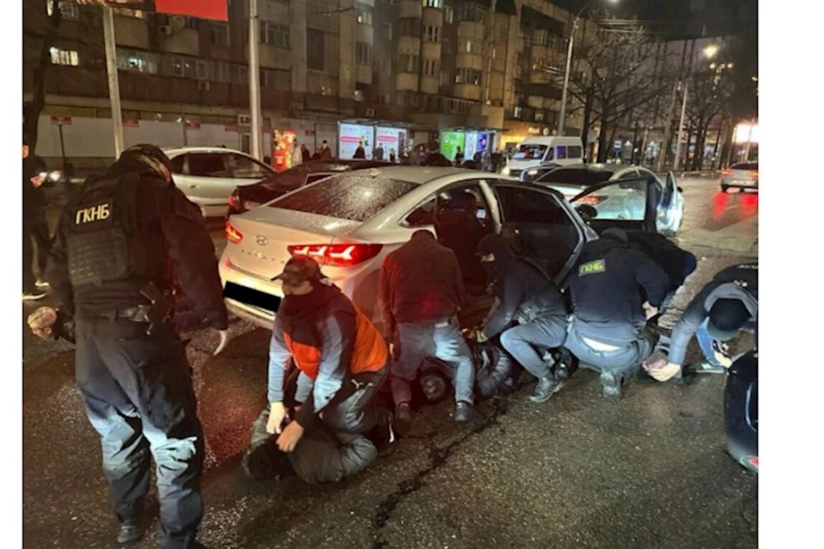 Qırğızıstanda dövət xadiminə sui-qəsd hazırlayan 5 Azərbaycan vətəndaşı həbs olunub