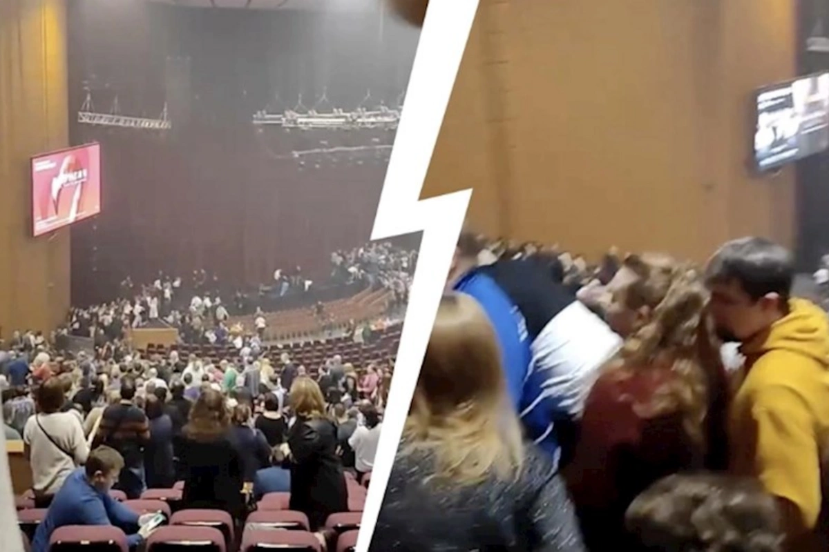 “Crocus City Hall”da terror zamanı 133 nəfər ölüb, yaralı sayı 154-ə çatıb