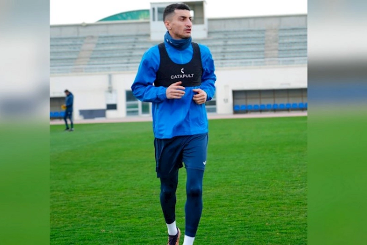 “Zirə” yeni futbolçu ilə anlaşıb
