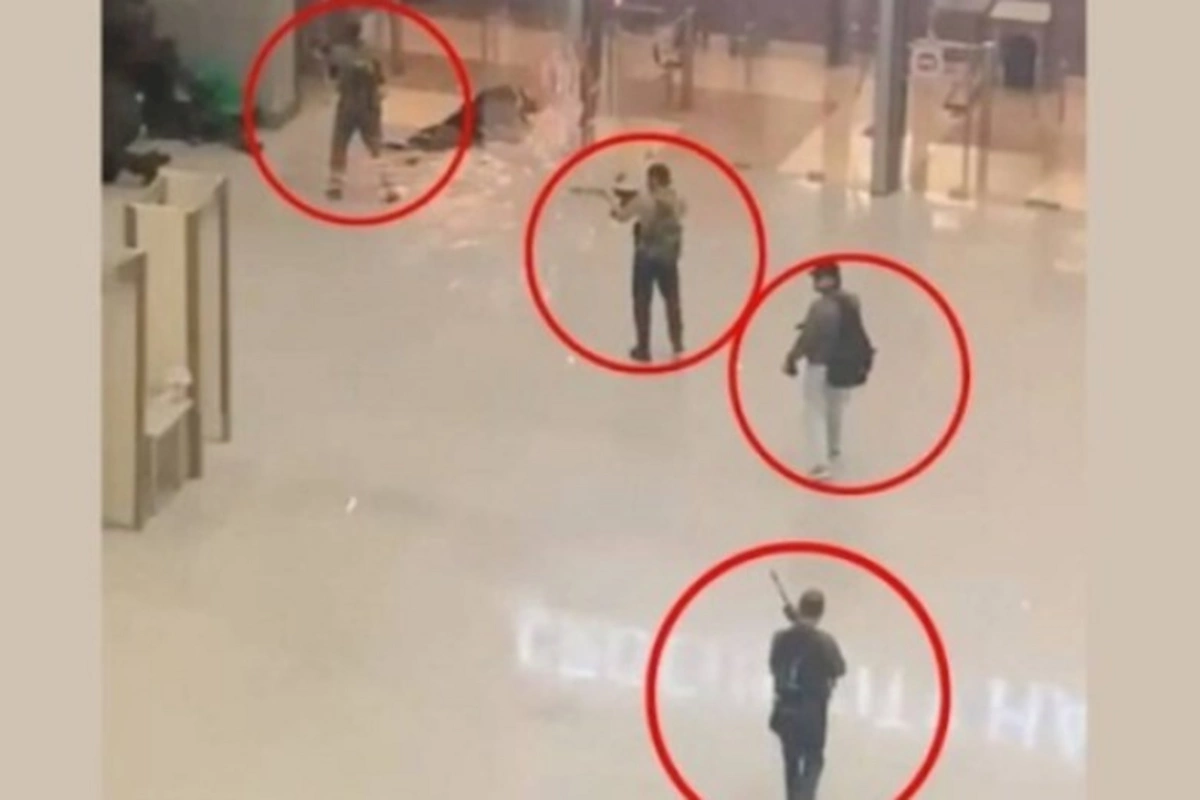 Terrorçular dinc sakinlərin başlarını kəsib — İDDİA