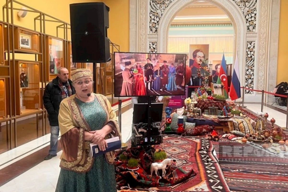 “Azərbaycan” pavilyonu “Crocus City Hall”dakı terror aktı ilə bağlı Novruz şənliklərini ləğv edib