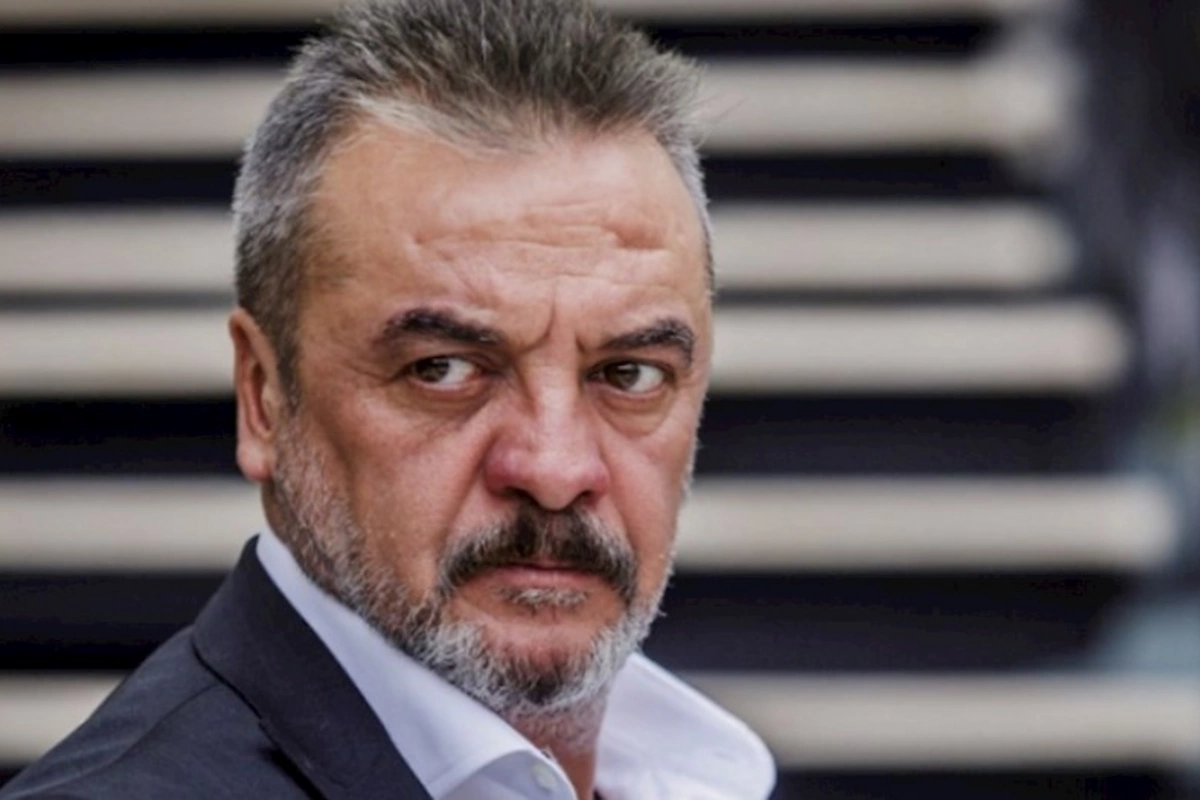 7 illik evliliyi bitdi — FOTOLAR