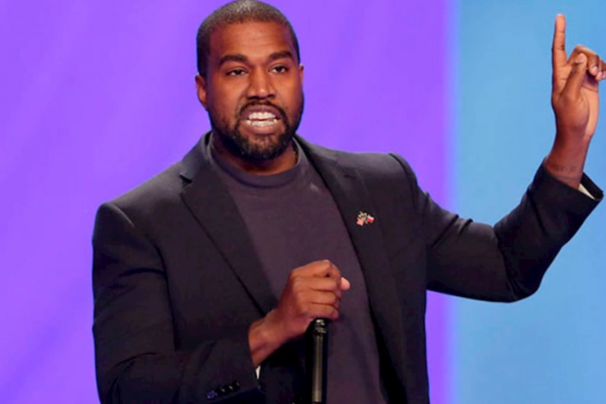 Kanye Uest adını dəyişdirdi
