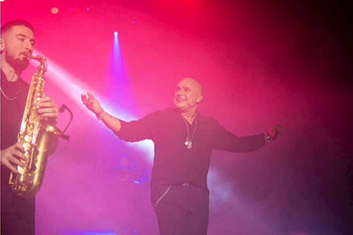 Gəncə Dövlət Filarmoniyasında Miri Yusifin konserti baş tutub