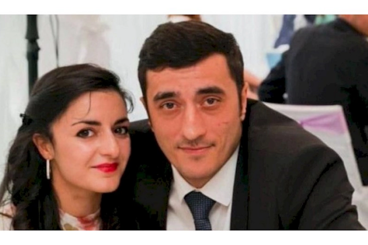 Terrorda öldürülən azərbaycanlı erməni arvadına görə təhqir edildi