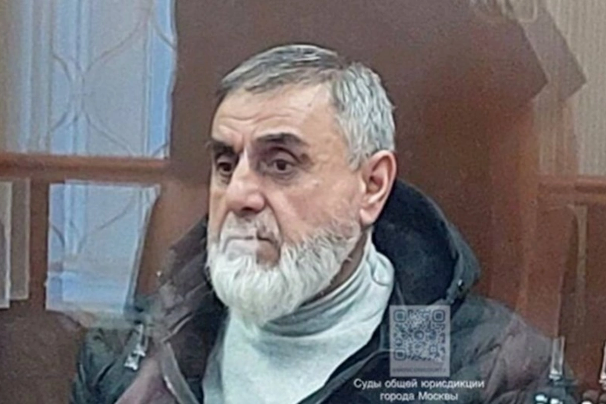 Rusiyada terror aktı ilə bağlı daha bir nəfər həbs edilib