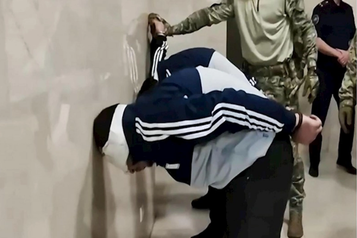 Crocusdakı terroru törətməkdə şübhəli bilinənlər barəsində həbs qətimkan tədbiri seçilib
