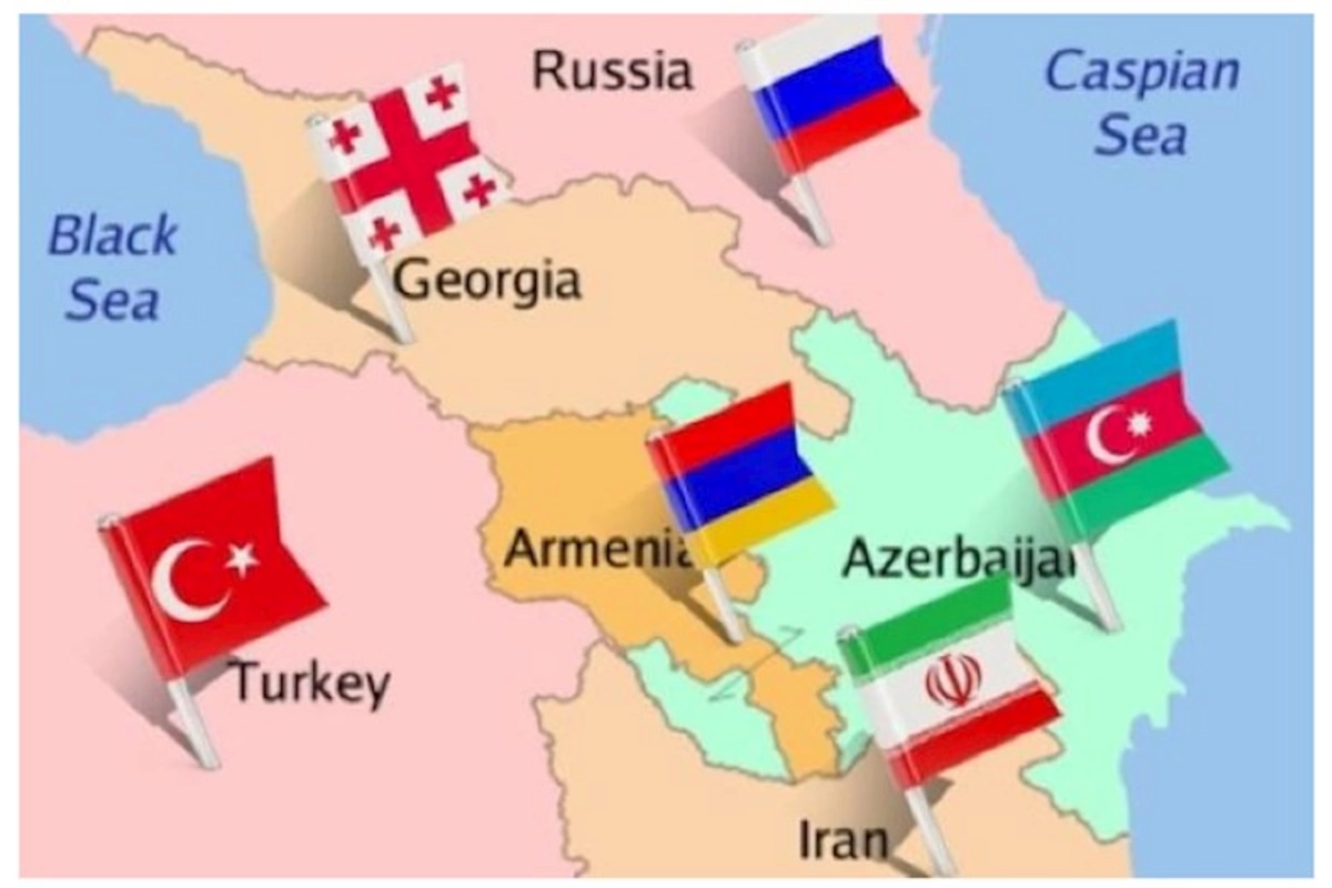3+3 formatı üzrə növbəti görüş bu il baş tuta bilər