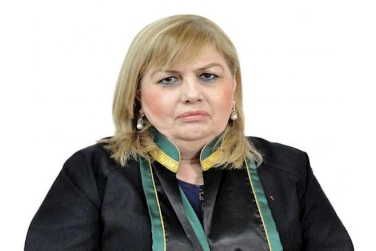 Sümbülə Əliyeva həbs edildi