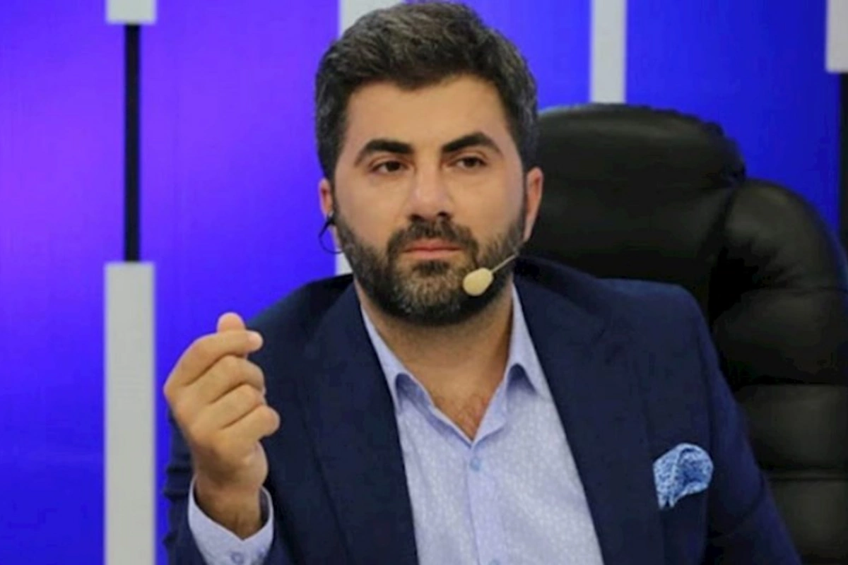 Zaur Xalq artistini biabır etdi