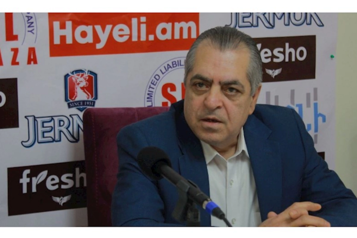Erməni general-mayor: “Ermənistan hakimiyyəti Rusiyanı qovmağa, ölkəni türk vilayətinə çevirməyə çalışır”