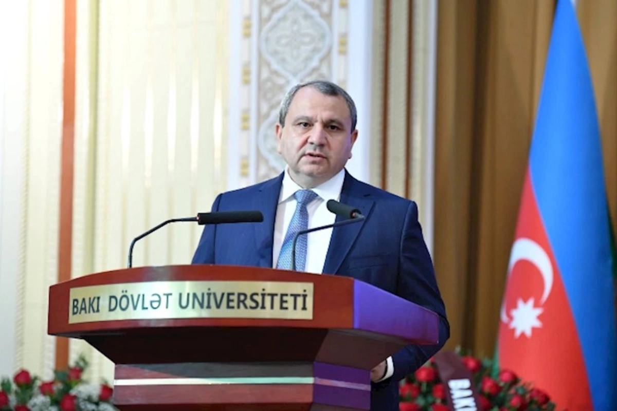 İlham Əliyev BDU-ya rektor TƏYİN ETDİ