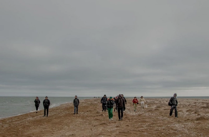 Bayram günlərində milli parkları 3540 nəfər turist ziyarət edib — FOTOLAR
