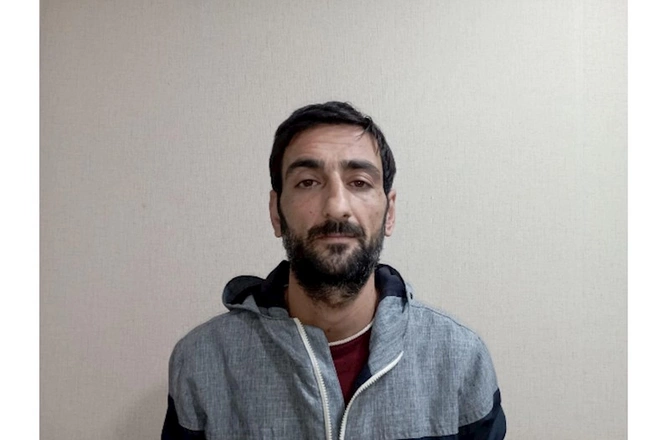Keçmiş məhkumdan 12 kiloqram narkotik vasitə götürüldü