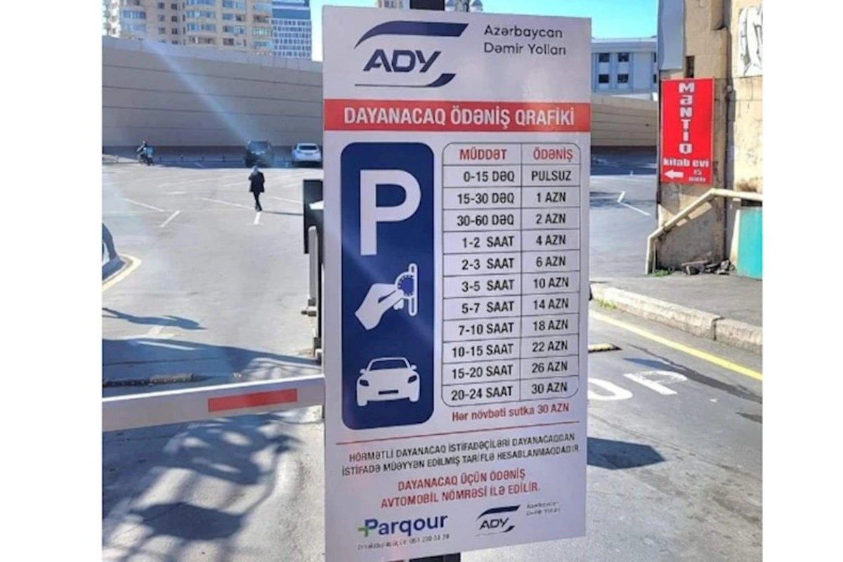 “Bu, soyğunçuluğa bənzəyir” — AYNA-nın yeni parklanma tarifləri tənqid olundu