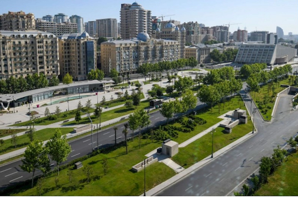 Qış parkındakı dayanacaqda bahalaşma — Parkinq qiymətləri