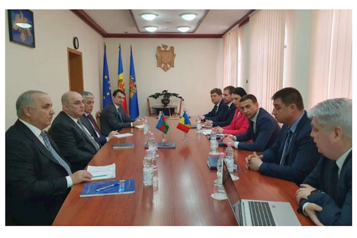 Moldova ilə gömrük sahəsində əməkdaşlıq bəyannaməsi imzalandı