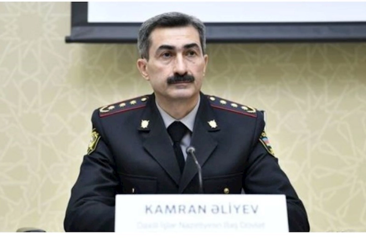 Kamran Əliyev vəzifəsindən azad edildi