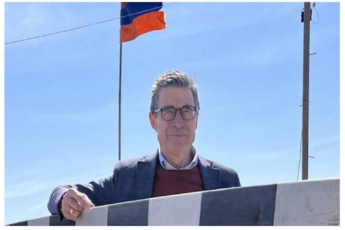 XİN Rasmussenin rəhbərlik etdiyi qrupun hesabatında yer alan iddiaları rədd edir