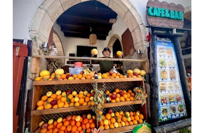 Dörd fəsil dəniz mövsümü olan şimal adası — REPORTAJ (FOTO) Dörd fəsil dəniz mövsümü olan şimal adası — REPORTAJ (FOTO)