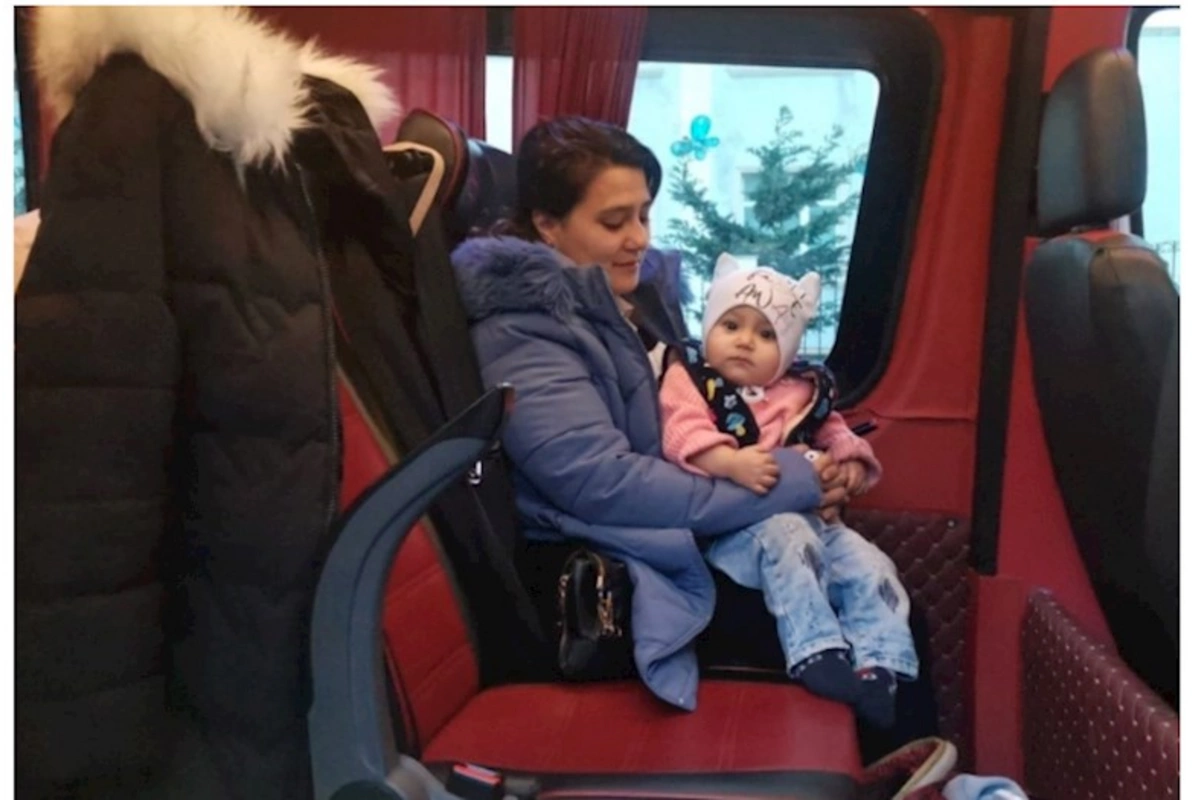Daha 134 nəfər Füzuliyə YOLA SALINDI