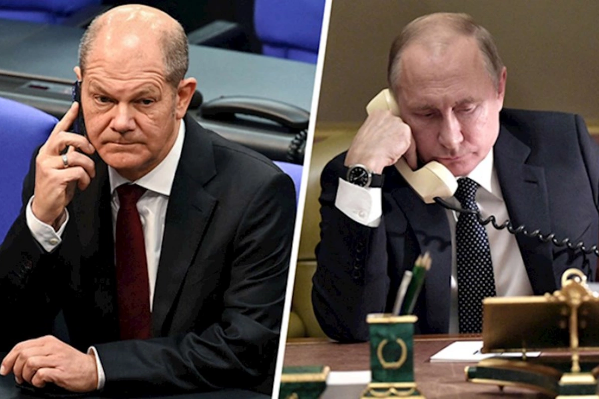 “2022-ci ildən Putinlə danışmamışam”