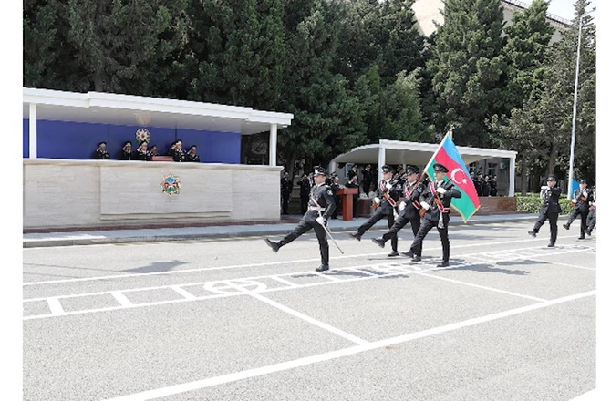 Dövlətin və xalqın təhlükəsizliyi ilə bağlı 105 il