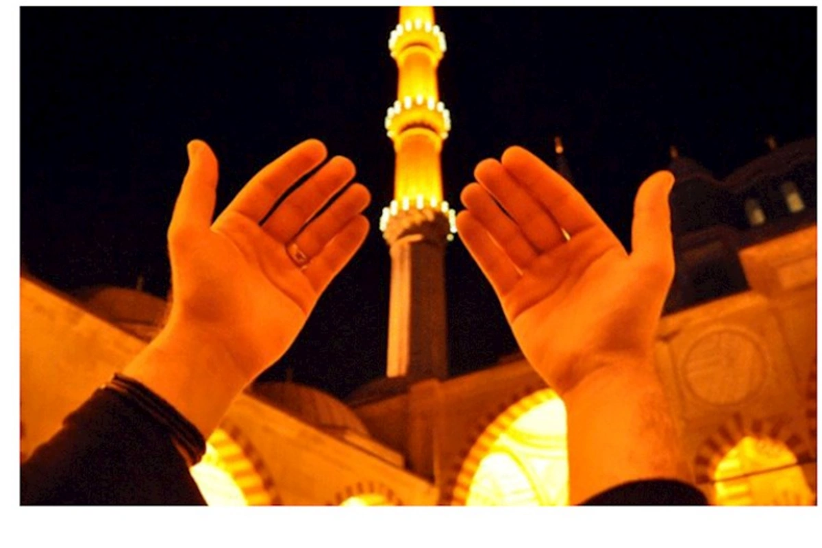 Bu gecə ilk Qədr gecəsidir