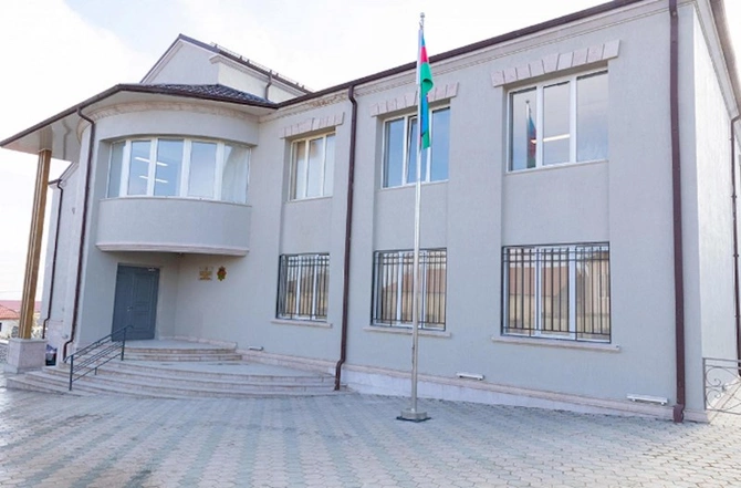 Dövlətin və xalqın təhlükəsizliyi ilə bağlı 105 il