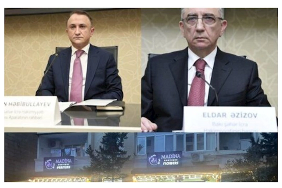 Prezident belə deyir, Nərimanov İH başçısı isə... — VİDEO
