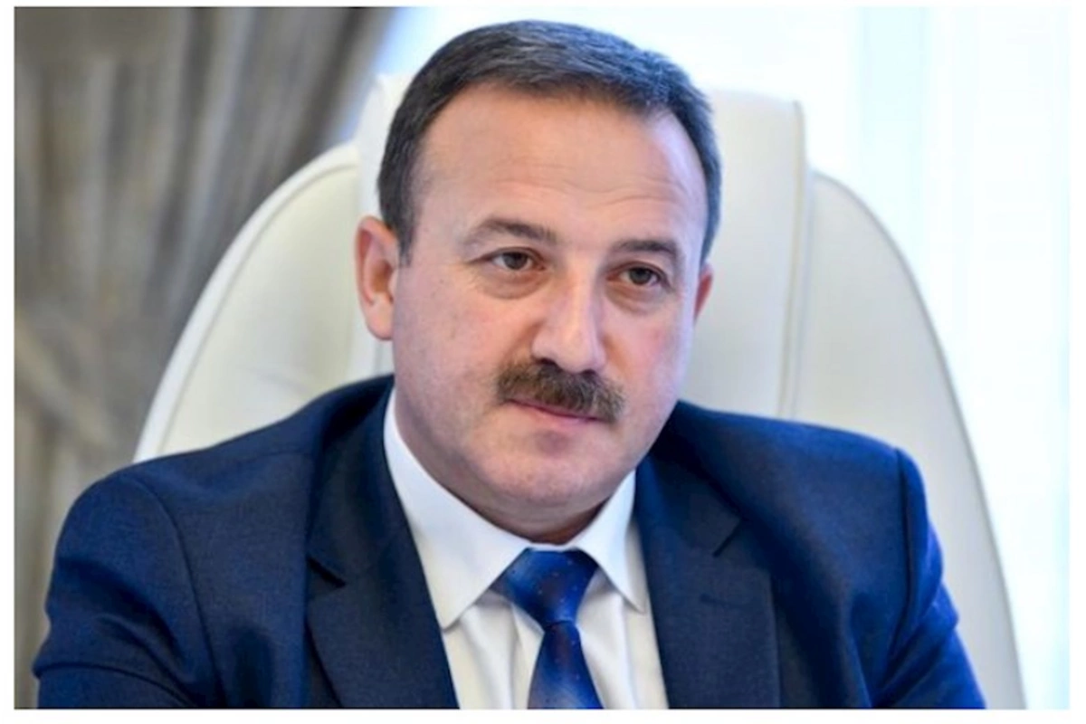 “Azneft”in baş direktoru vəzifəsindən azad edildi — YENİ TƏYİNAT