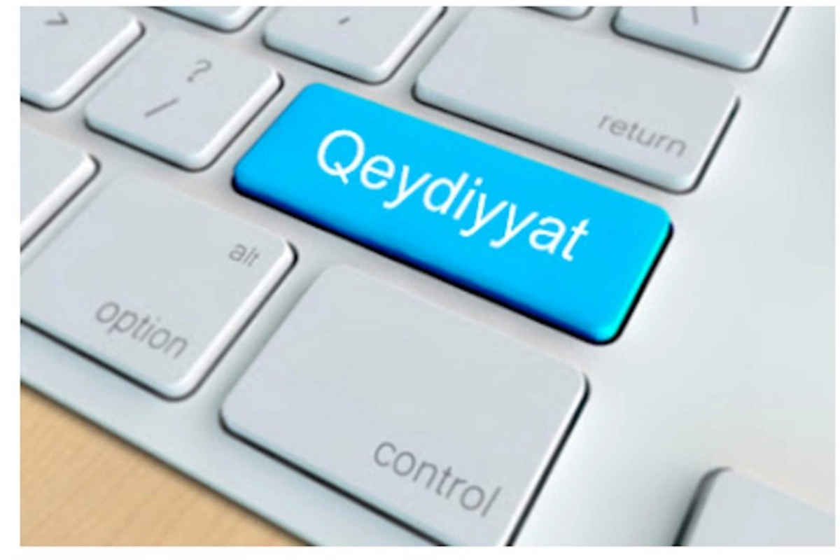 Magistraturaya qəbul üçün qeydiyyat BAŞLADI