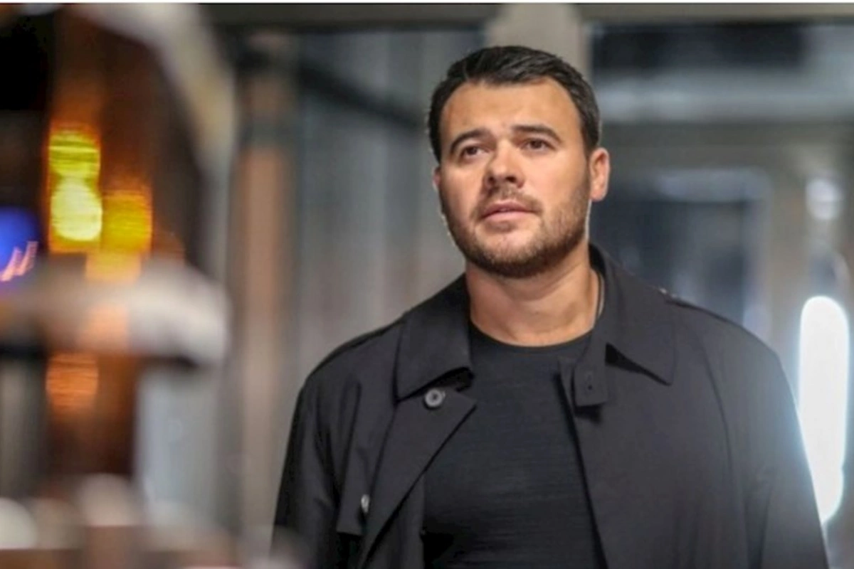 Emin Ağalarov Rolls-Royceu ilə qəzaya düşdü — VİDEO