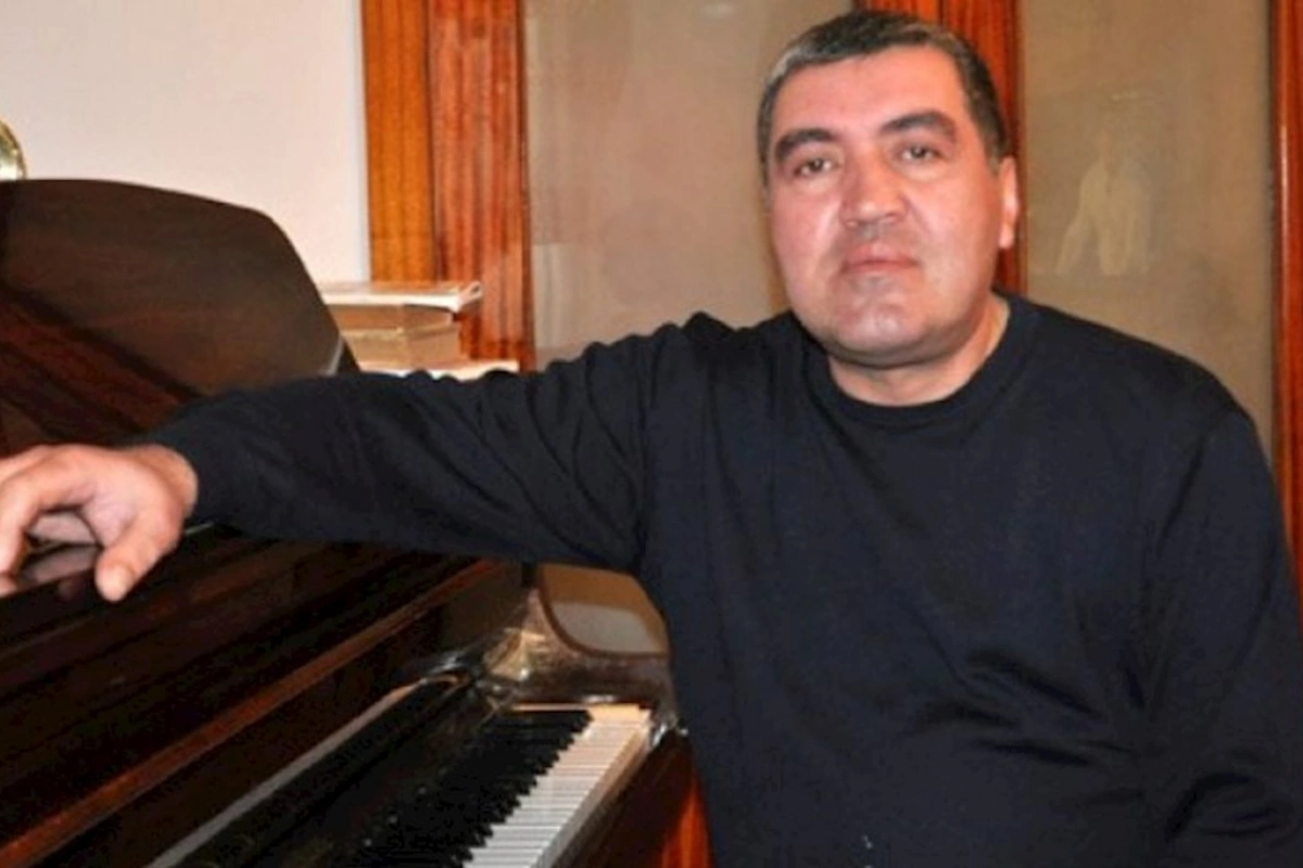 Bəstəkarın evinə həbs qoyuldu — Keçmiş kürəkənin şikayəti ilə...