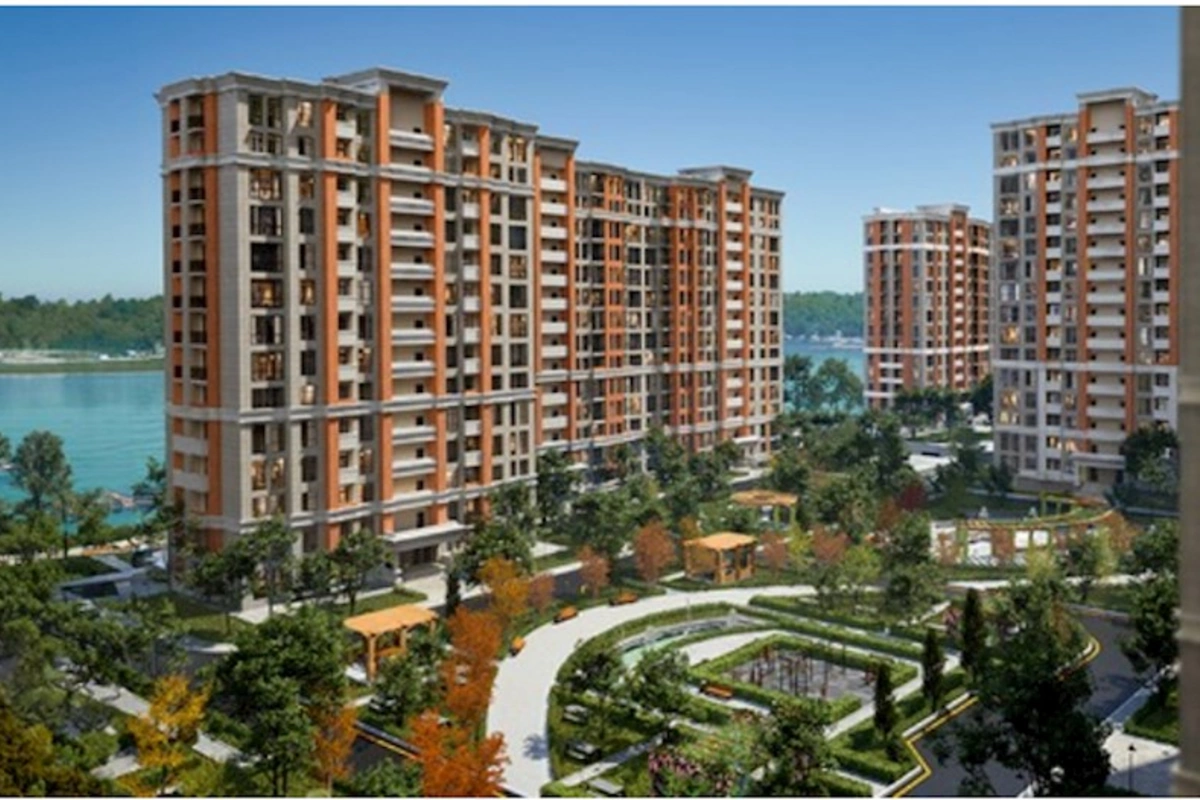 Ev almaq istəyənlər üçün Park Yasamaldan əla FÜRSƏT