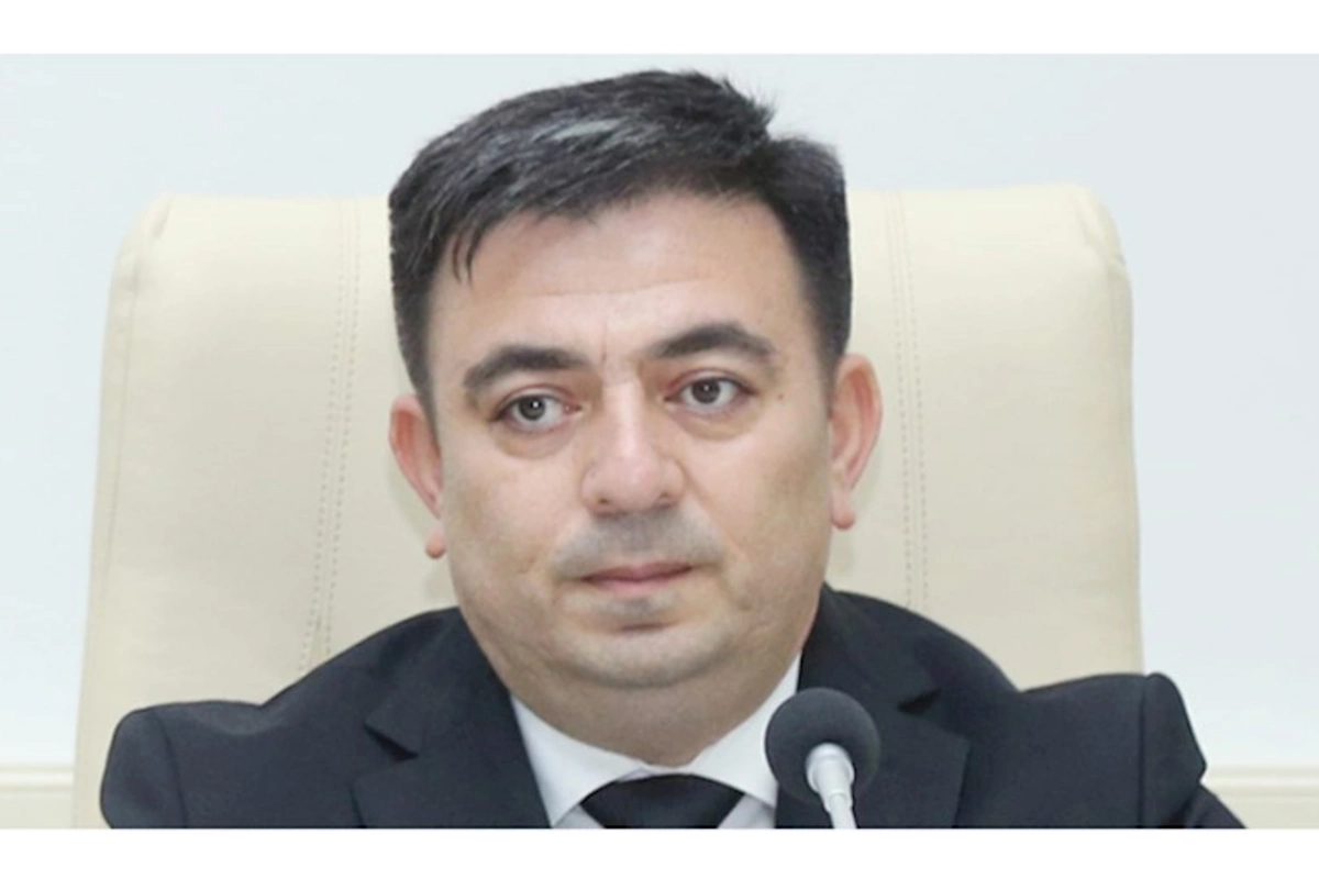 AZƏRTAC-ın sədri Vüqar Əliyev təltif edildi