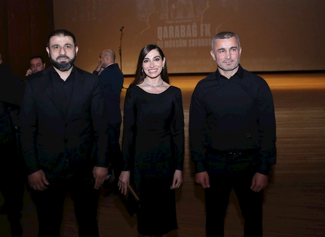 Bu filmdə hamı və hər yer vardı — Reportaj (FOTOLAR)