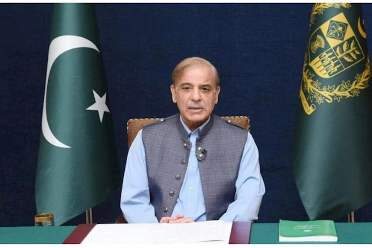 Şahbaz Şərif Pakistanın yeni baş naziri seçilib